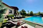 Vila de lux 310 mp construiti, cu piscina 40mp, Bucium Iasi, 1500mp teren, garaj foisor livada - 41