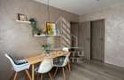 Duplex 4 camere| Mobilat, utilat complet | Curte 306 mp | Serena 1 - 17