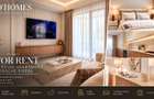Chirie I Apartament 2 Camere I Mobilat Designer I Luminos I Parcare - 1