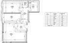 Apartament 2camere, mobilat, utilat, parcare,  zona Observator Zorilor - 1