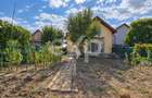 Casă spațioasă cu grădină pe str. Merilor, 194 mp utili – 439 mp teren | Ghimbav