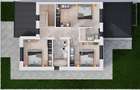 Casa tip duplex 5 camere, 215 mp gradina - Sura Mica - 13