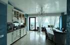 Penthouse la inaltime cu vedere panoramica la mare si statiunea Mamaia