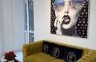 Inchieriere apartament 3 camere lux P-ta Dorobanti bloc boutique - 18