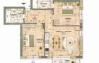 Apartament 3 camere, 66.14 mp, comision 0, zona Iris - 4