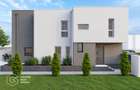 Duplex în Săcălaz, Unitate complet finisată, 108,9 mp utili
