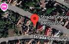 Teren intravilan de vânzare toate utilitățile, zonă calmă ideală pentru familie  - 4