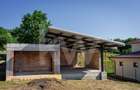 Casă cu arhitectură modernă si teren  in Cisnădioara - 5