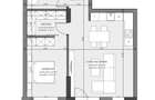 Studio 55 mp in zona M.Viteazu *Vitus Residence - 2