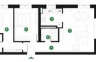 Apartament 3 cam Olga Gudynn - Pădurea Băneasa - zona Pipera - Mutare Imediată - 1