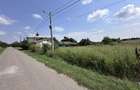 Vanzare teren 2800 mp.Crevedia Mare - 2