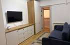 Apartament mobilat si utilat modern , centrala gaz, Faleza Nord