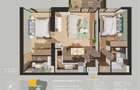 Apartament 3 camere| Bloc Nou| LUX| Mariott | Parcare Inclusa | - 13