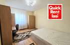Centru Gara Carrefour Market Langa UAIC/UMF Garsoniera De Inchiriat 300eur - 3