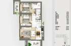 Mutare Rapida Apartament Premium 3 Camere Decomandat Sector 3 Deosebit - 2