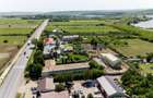 Teren industrial 6.233 mp hală + birouri acces E85 Podu Iloaiei - 1