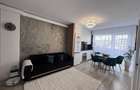 Apartament cu 2 dormitoare + living cu bucătărie open-space + 2 balcoane  - 8