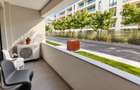 De inchiriat | Apartament 3 camere parter | Baneasa Jandarmeriei - 9