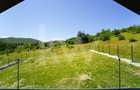 Casă arhitectură modernă cu panoramă spre Munții Făgăraș și Cetatea Cisnădioara - 49