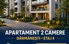 Apartament 2 camere DǍRMǍNEȘTI,  etajul 4 - 46.000 Euro - 1