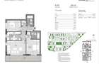 Kasper Coresi faza 5 | 3 camere apartament | comision 0% | cu box bu parcare - 14