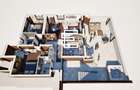 PENTHOUSE 3 CAMERE – 91 mp + 2 TERASE 191 mp | LA CHEIE | Calea Surii Mici - 2