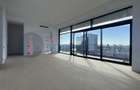 Top view Mall Promenada - 3 dormitoare  -One Floreasca Towers - 4