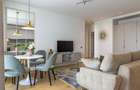Apartament 2 camere, Promenada Mall - Floreasca - Dimitrie Pompeiu Vedere unica - 3