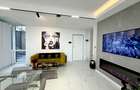 Inchieriere apartament 3 camere lux P-ta Dorobanti bloc boutique - 7