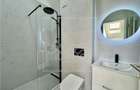 Penthouse cu 4 camere si balcon - 2 bai, intabulat - 11
