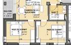 Exclusivitate! Com0%! Apartament 3 camere la semifinisat in Apahida Estimo Park - 1