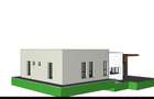 RECO Teren  cu PUZ aprobat 4251 mp+ Proiect ansamblu rezidential 8 case- dealuri - 3