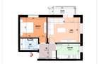 NOU - Apartament 2 camere decomandat LA CHEIE! - 8