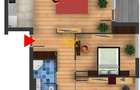 Apartment 3 camere 80 mp Riviera Luxury cu parcare. - 2
