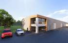 Hale de vânzare Afumați – zona Doraly | 560 mp/unitate | acces DN2, A0, Centură - 4