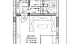 3 camere duplex lux Pipera | 140 m² | terasă mare | volum impresionant - 11