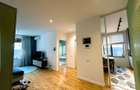 Apartament vanzare 2 camere Sos. Nordului | Grădină 37mp | mobilat lux - 6