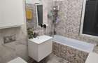 DUMBRAVITA - ETAJ 1 - LOC DE PARCARE - 3 camere - 2 bai - terasa - incalzire par - 13