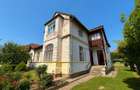 Apartament la casă cu teren, garaj în Centrul Sibiului – Strada Hegel - 12