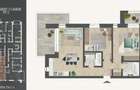 Apartament 3 Camere Luminos Nicolae Teclu 8 Minute Metrou - Scoala - 5