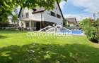 Vilă P+E+M, 7 camere,  teren 900mp, piscina , Iancu Nicolae-British School - 4