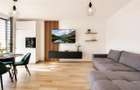 Apartament tip studio, mobilat si utilat modern, terasa,  Cartier Florilor, Ghim - 1