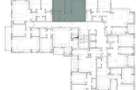 Apartament de 2 camere, 57,15 mp ANDREI MURESANU - 2