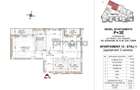 COMISION 0% 84 MP UTILI  - APARTAMENT 3 CAMERE NR.34 - PREDARE FINISAT LA CHEIE - 7