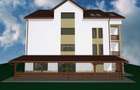 CASA LA ROSU CU PROIECT PENSIUNE - 712 MP
