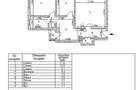 Ap. 3dec. Micro 38, etaj 3, 68mp - 8