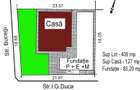 EXCLUSIVITATE ! Casa EFORIE NORD cu 6 camere +teren 409mp - 2