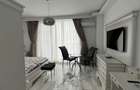 Penthouse mobilat lux , vedere frontală la mare - 17