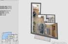 Apartamente de  2 camere, imobil nou de lux, zona centrala ! - 3