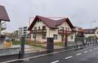 Ghimbav,  1/2 dintr-un duplex, prima inchiriere, in curs de amenajare - 1
